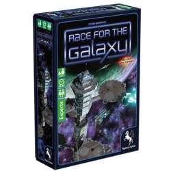 Juego de mesa Race for the Galaxy