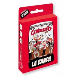 Juego de mesa La Banda de Condorito