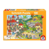 Puzzle 100 Piezas - Cuentos de Hada