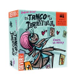 Juego de Mesa Tarántula Tango