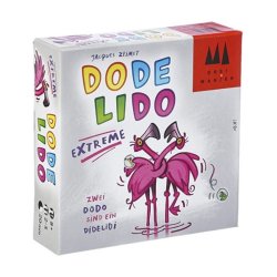 Juego de Mesa Dodelido Extreme