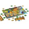 Componentes Juego de Mesa Stone Age Junior