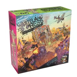 Juego de Mesa Wasteland Express Delivery Service