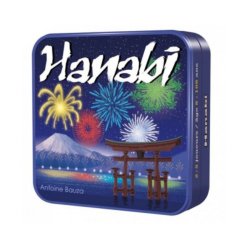 Juego de mesa Hanabi