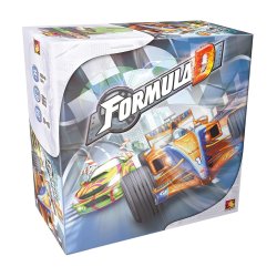 Juego de mesa Formula D