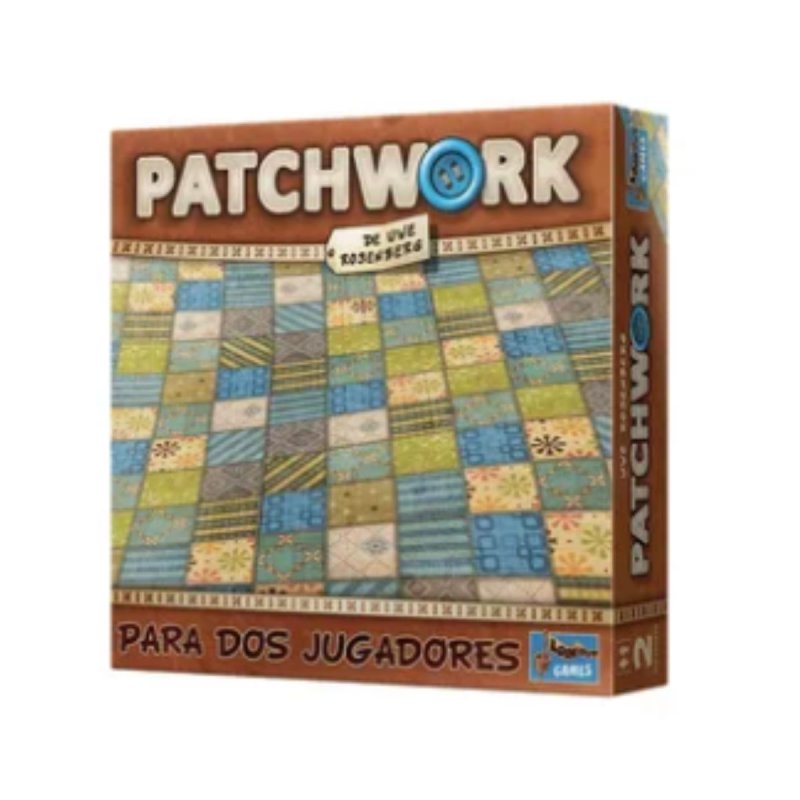 Juego de mesa Patchwork