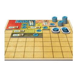 Tablero Juego de mesa Patchwork