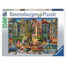 Puzzle The Painted Ladies...
