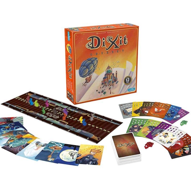 Dixit Odyssey