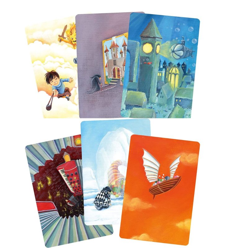 Dixit Odyssey