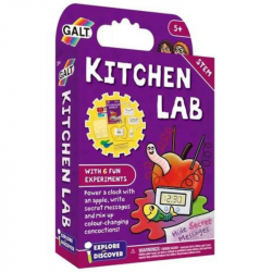 Laboratorio de Cocina - Kitchen Lab