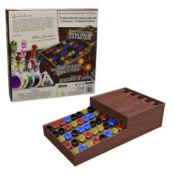 Componentes Juego de Mesa Potion Explosion