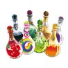 Componentes Juego de Mesa Potion Explosion