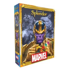 Juego de Mesa Splendor Marvel