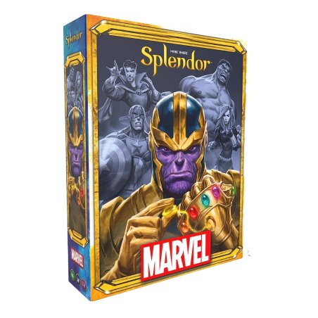 Juego de Mesa Splendor Marvel