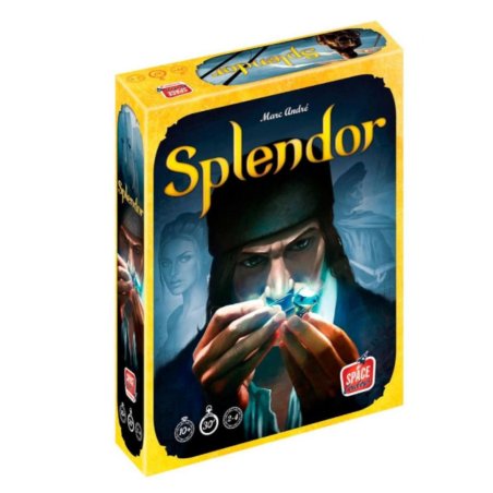 Juego de Mesa Splendor