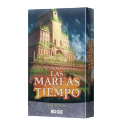 Juego de mesa 
Las Mareas del Tiempo