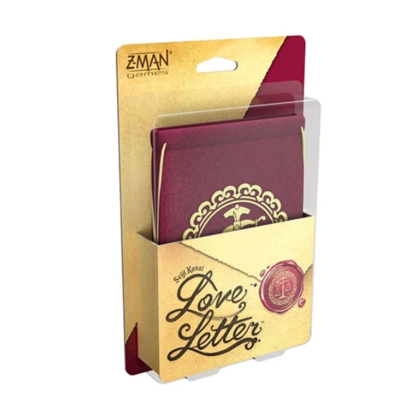 Juego de mesa 
Love Letter Blister