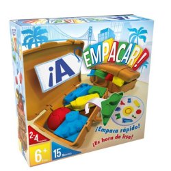¡A Empacar!