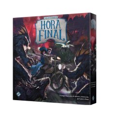 Juego de Mesa Arkham Horror Hora Final