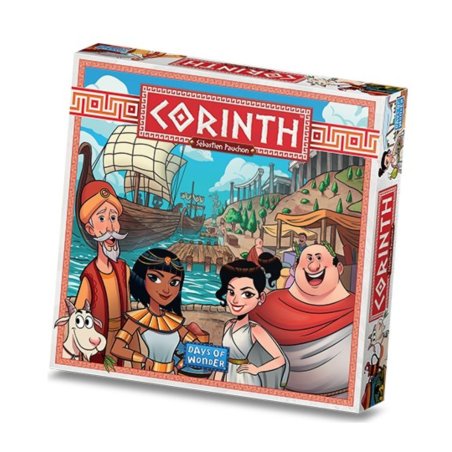 Juego de Mesa Corinth Juego de Mesa Corinth