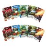 Componentes Juego de Mesa King of Tokyo