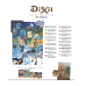 Puzzle Dixit 1000 piezas: Blue MishMash