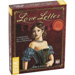 Juego de Mesa Love Letter