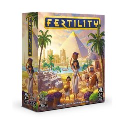 Juego de Mesa Fertility