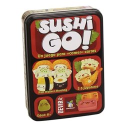 Juego de Mesa Sushi Go