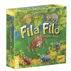 Juego de Mesa Fila Filo