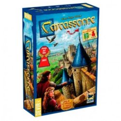 Carcassonne Básico