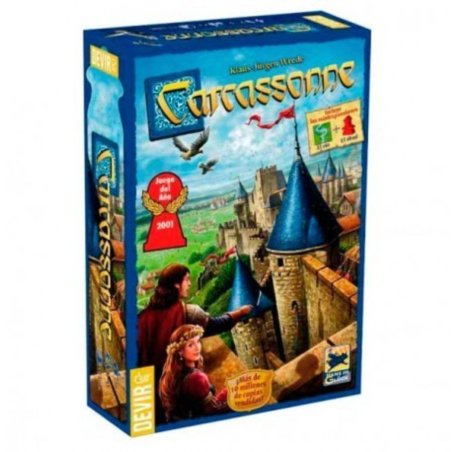 Carcassonne Básico