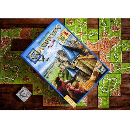 Carcassonne Básico
