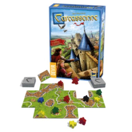 Carcassonne Básico
