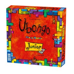 Juego de Mesa Ubongo junior