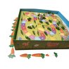 Componentes Juego de Mesa Happy Bunny