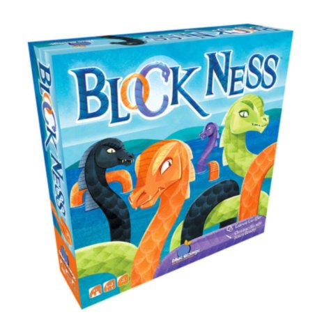 Juego de Mesa Block Ness