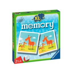 Juego de Mesa Memory XL