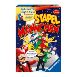 Juego de Mesa Stapelmännchen