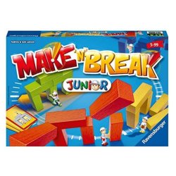 Juego de Mesa Make n Break Junior