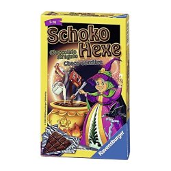 Juego de Mesa Schoko Hexe