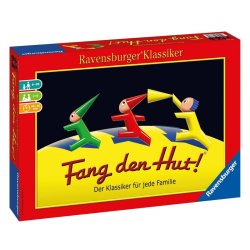 Juego de Mesa Fang den Hut!