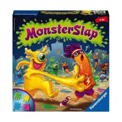 Juego de Mesa Monster Slap