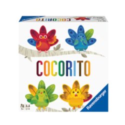 Juego de Mesa Cocorito