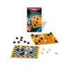 Componentes Juego de Mesa Mulino Dama