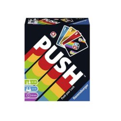 Juego de Mesa Push