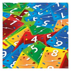 Componentes Juego de Mesa Ligretto Verde