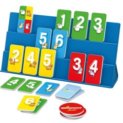 Componentes Juego de Mesa My Rummy Kids