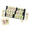 Componentes Juego de Mesa My Rummy  - Linea Clásica Premium